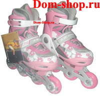 Роликовые коньки для девочек, продажа роликовых коньков, розовые коньки